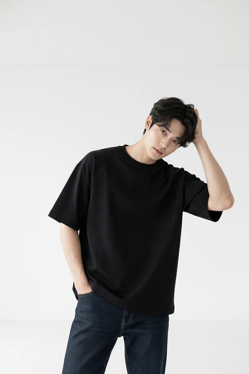 Viral Chinese T-Shirt To Hide Belly