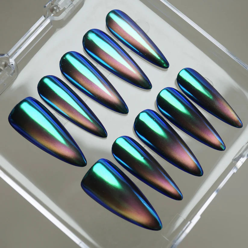 Iridescent Mirage