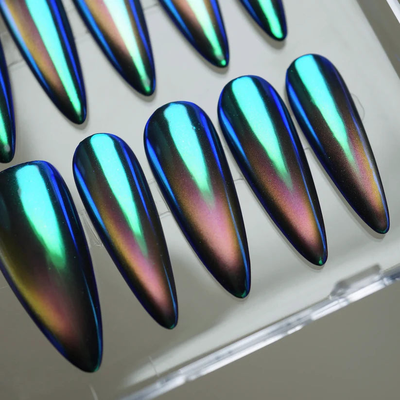 Iridescent Mirage